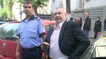 Sorin Ovidiu Vîntu, internat de urgenţă